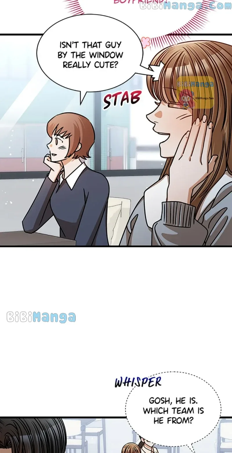 I Confessed to the Boss Chapter 55 page 61