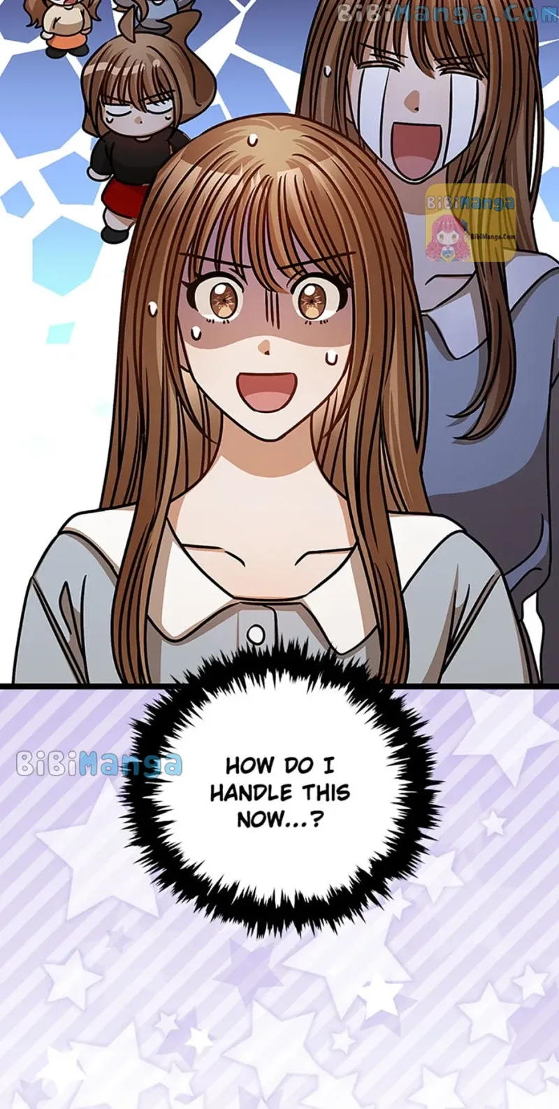 I Confessed to the Boss Chapter 55 page 69