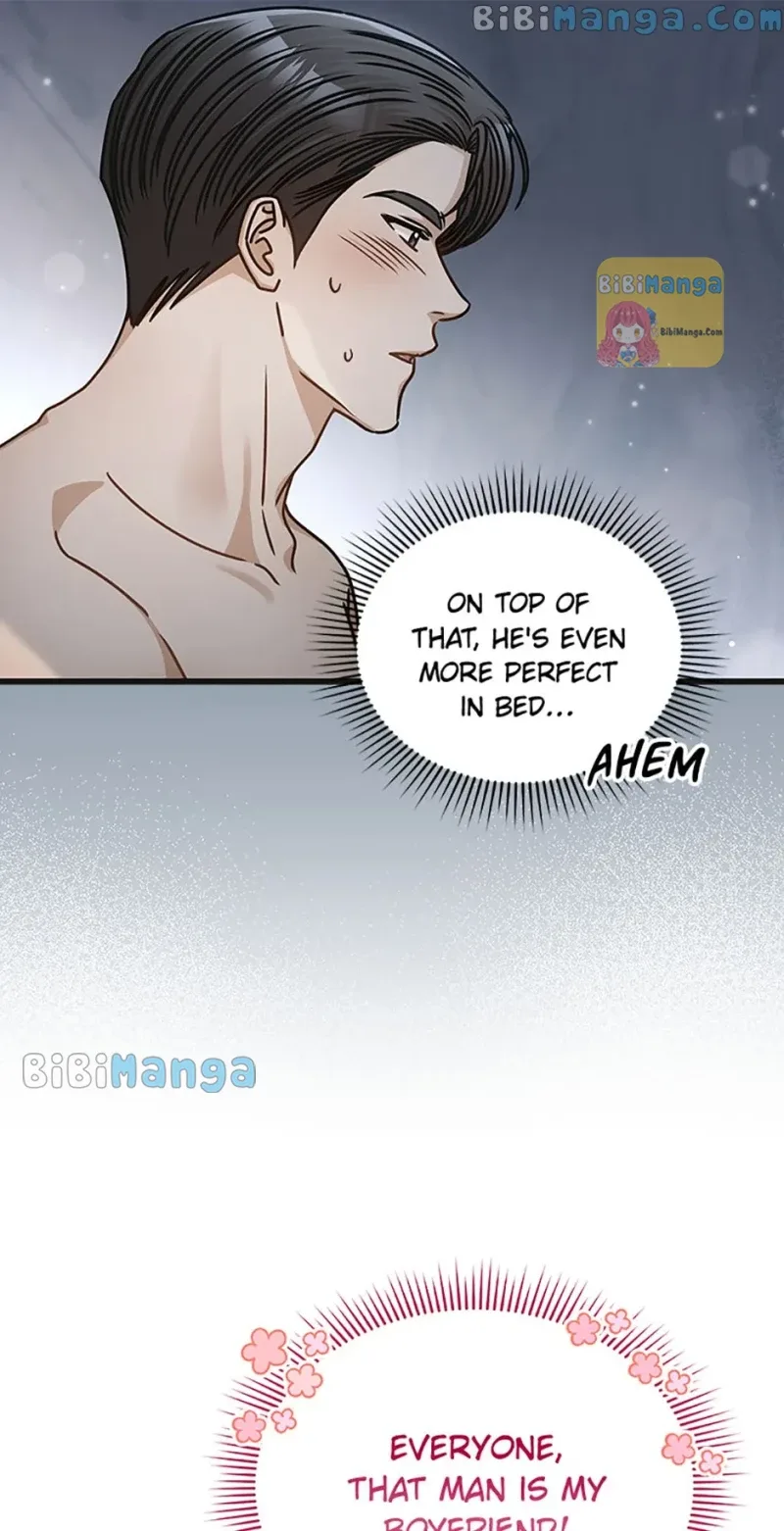 I Confessed to the Boss Chapter 55 page 60
