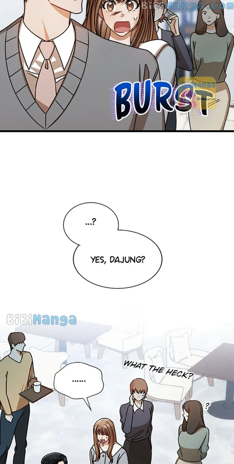 I Confessed to the Boss Chapter 55 page 67