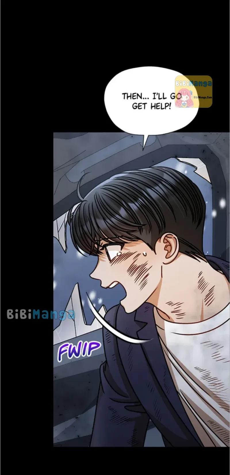 I Confessed to the Boss Chapter 60 page 11