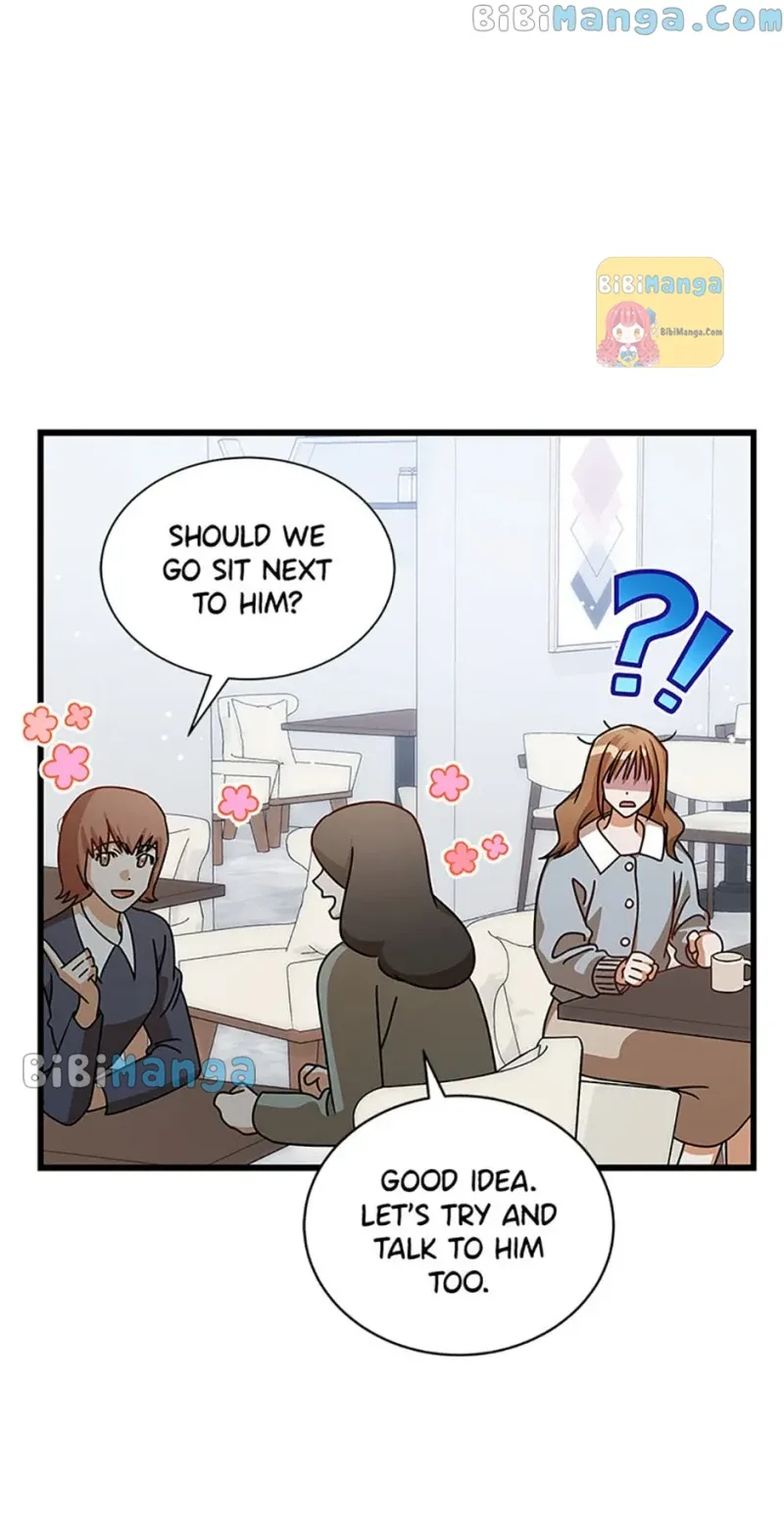 I Confessed to the Boss Chapter 55 page 64