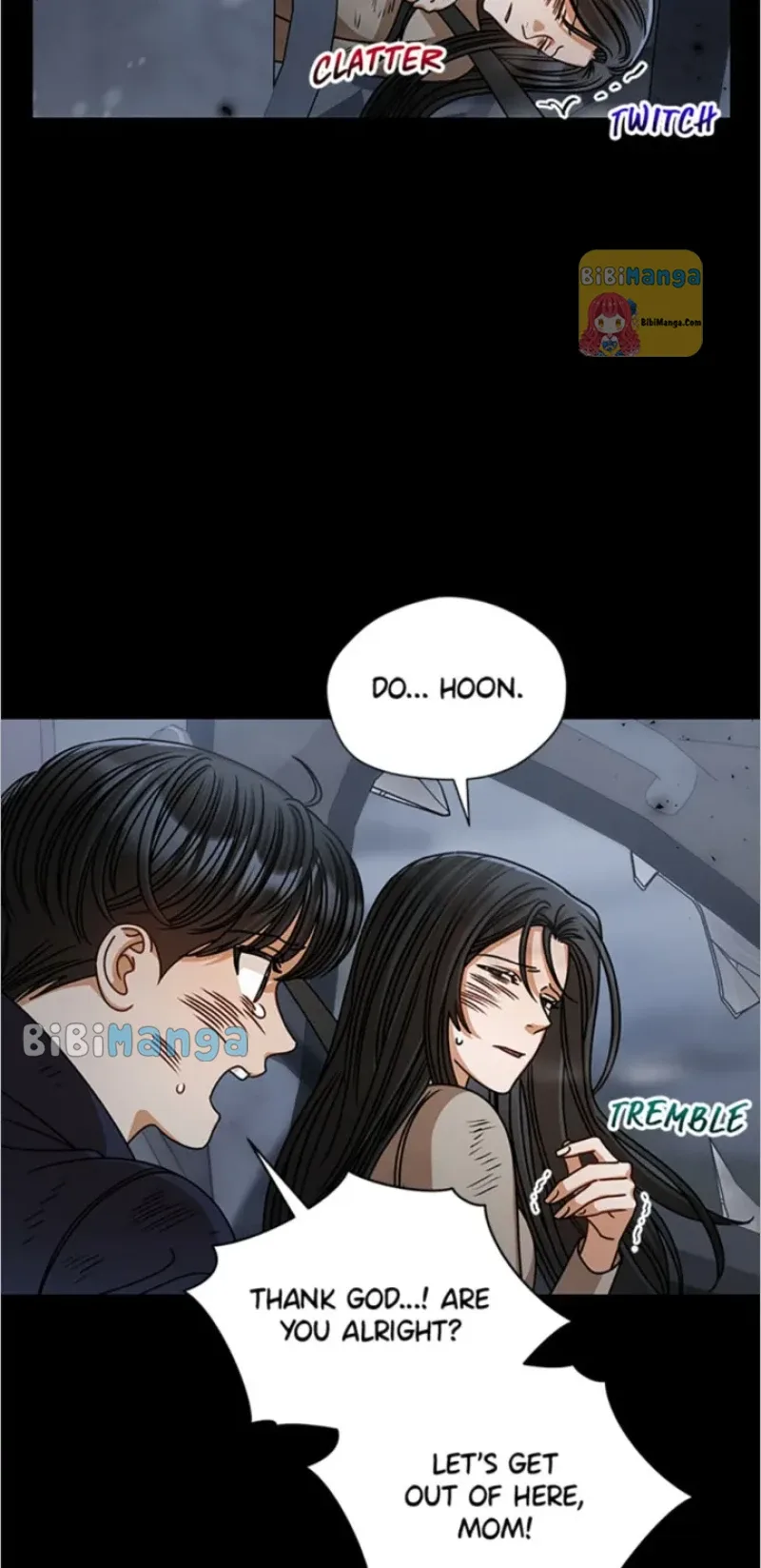 I Confessed to the Boss Chapter 60 page 6