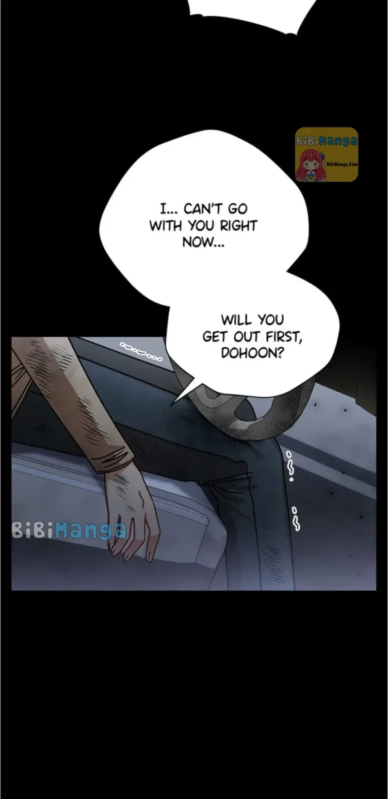 I Confessed to the Boss Chapter 60 page 7