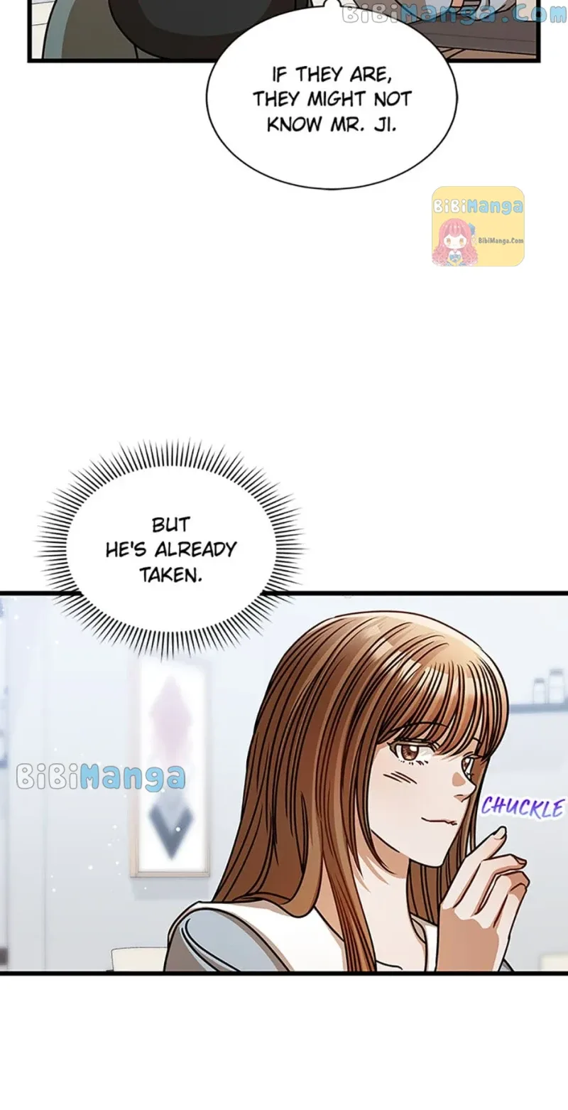 I Confessed to the Boss Chapter 55 page 63