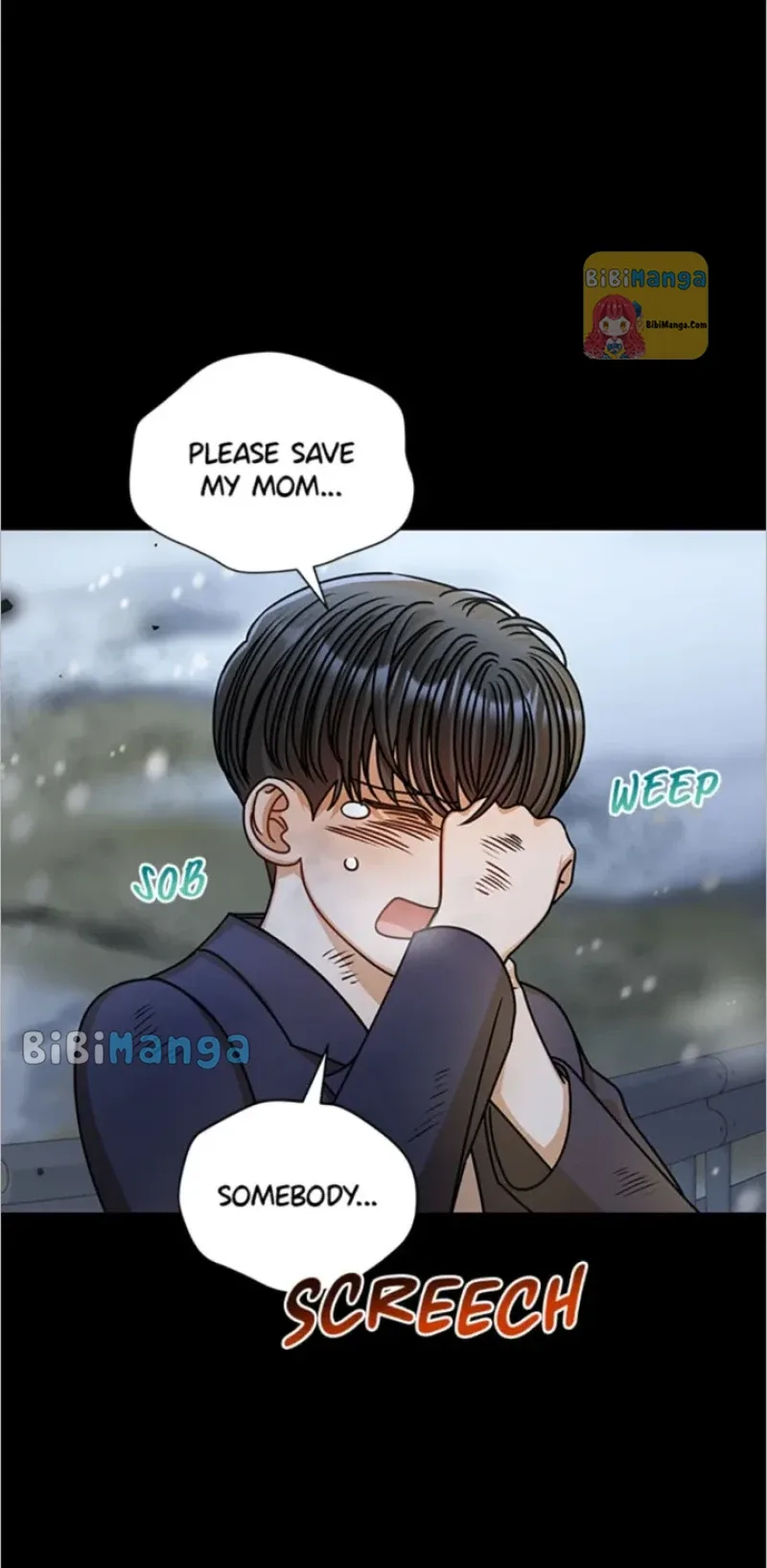 I Confessed to the Boss Chapter 60 page 16