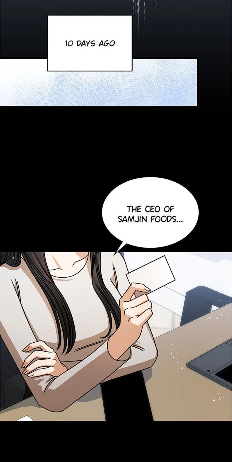 I Confessed to the Boss Chapter 58 page 7