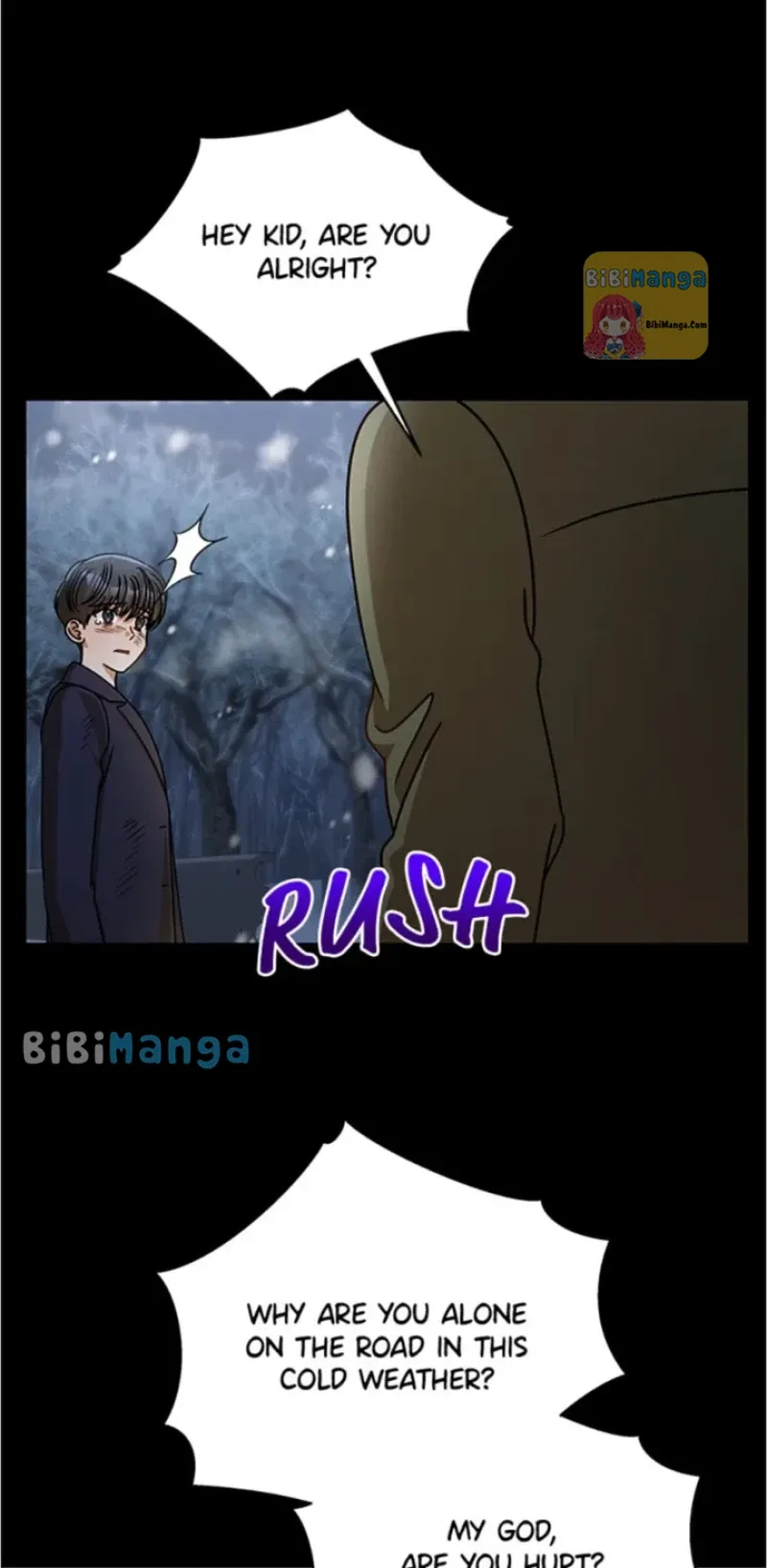 I Confessed to the Boss Chapter 60 page 17