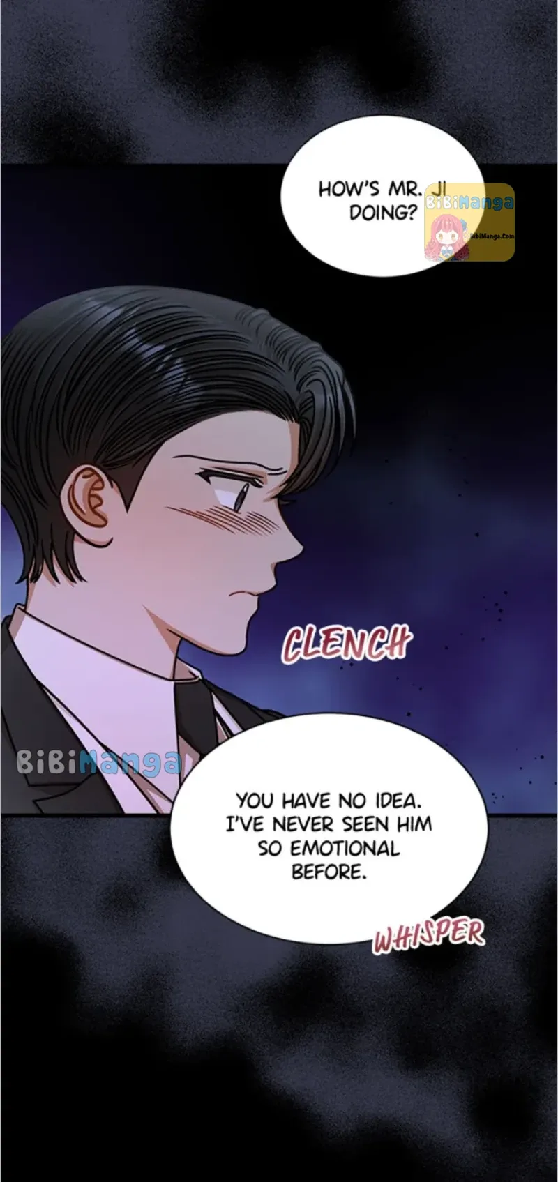I Confessed to the Boss Chapter 60 page 41