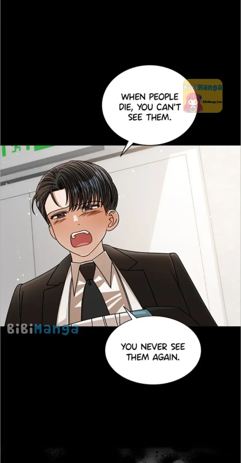 I Confessed to the Boss Chapter 60 page 61