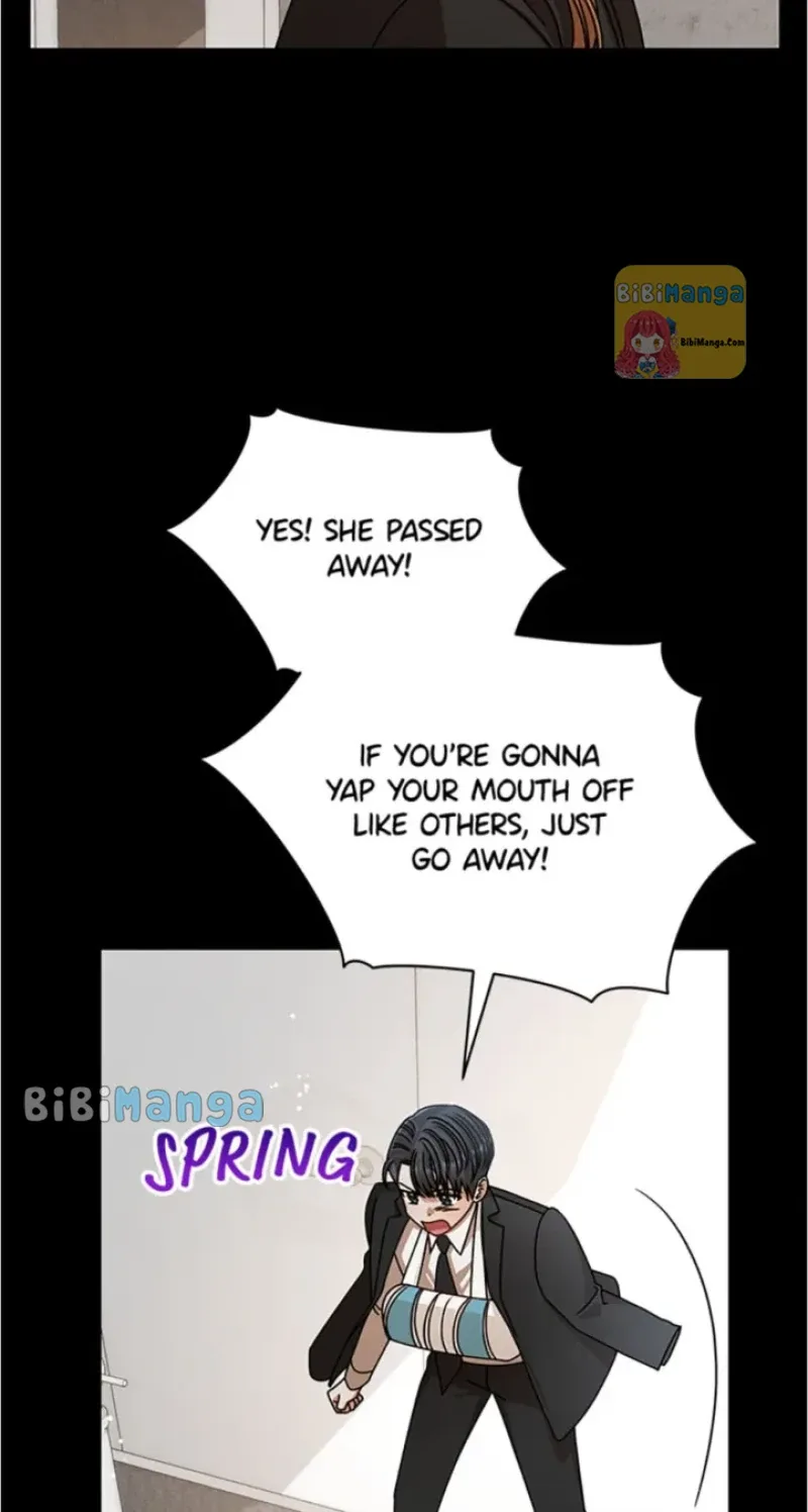 I Confessed to the Boss Chapter 60 page 56