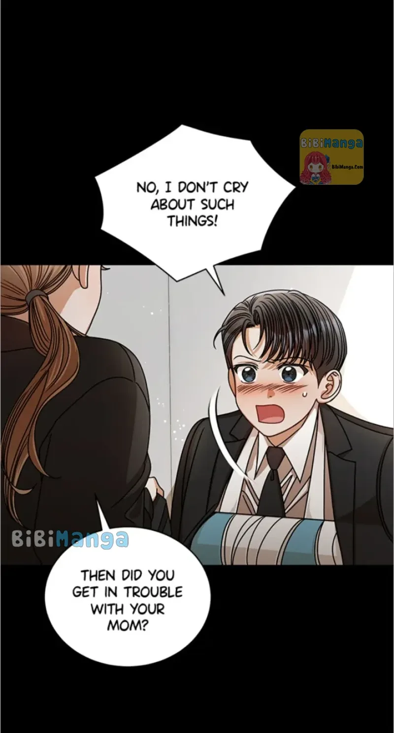 I Confessed to the Boss Chapter 60 page 52