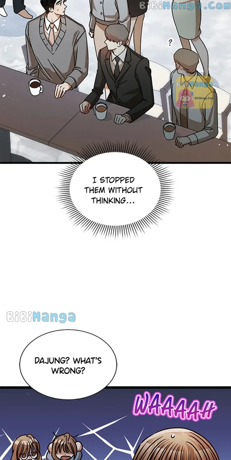 I Confessed to the Boss Chapter 55 page 68