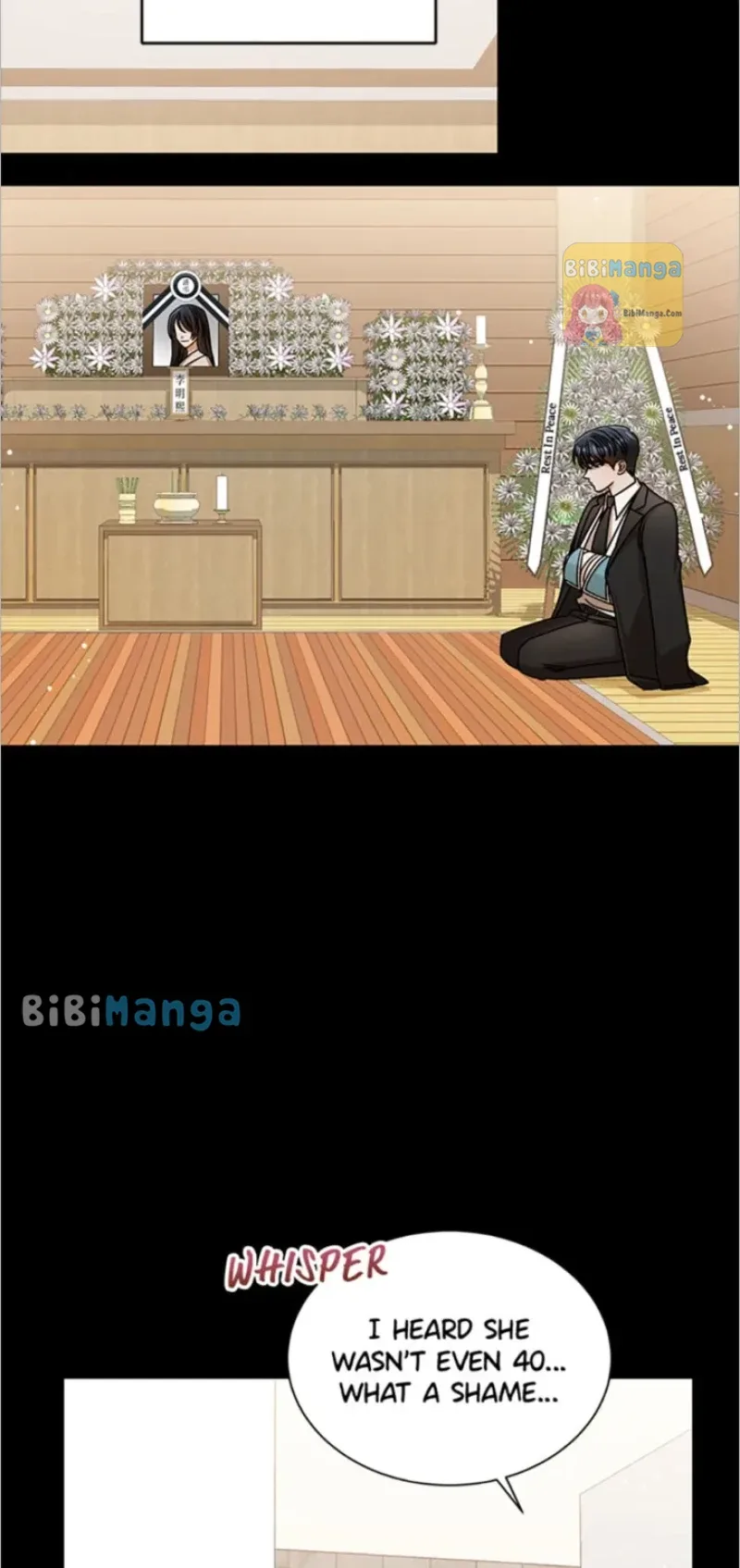 I Confessed to the Boss Chapter 60 page 39