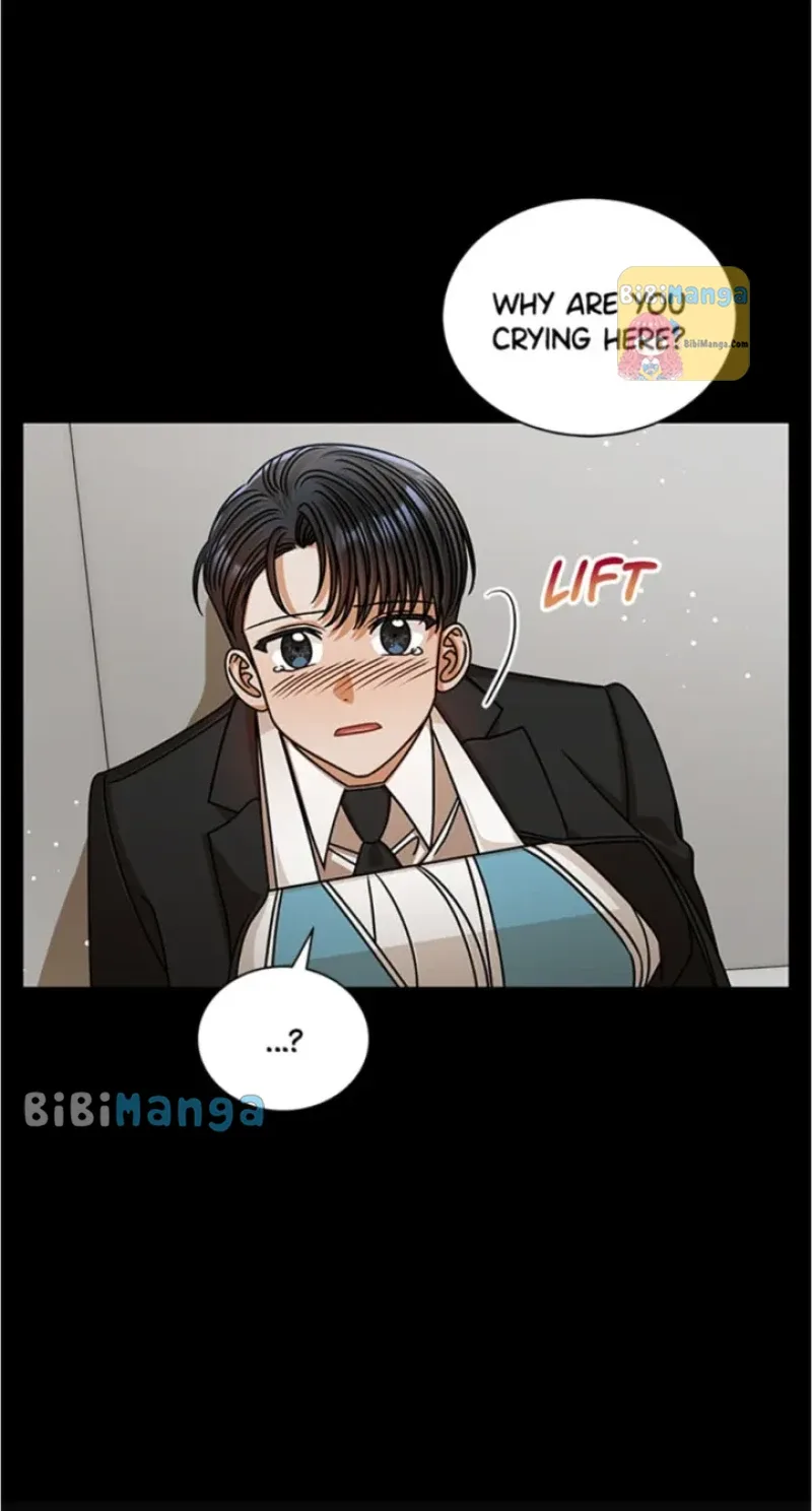 I Confessed to the Boss Chapter 60 page 49