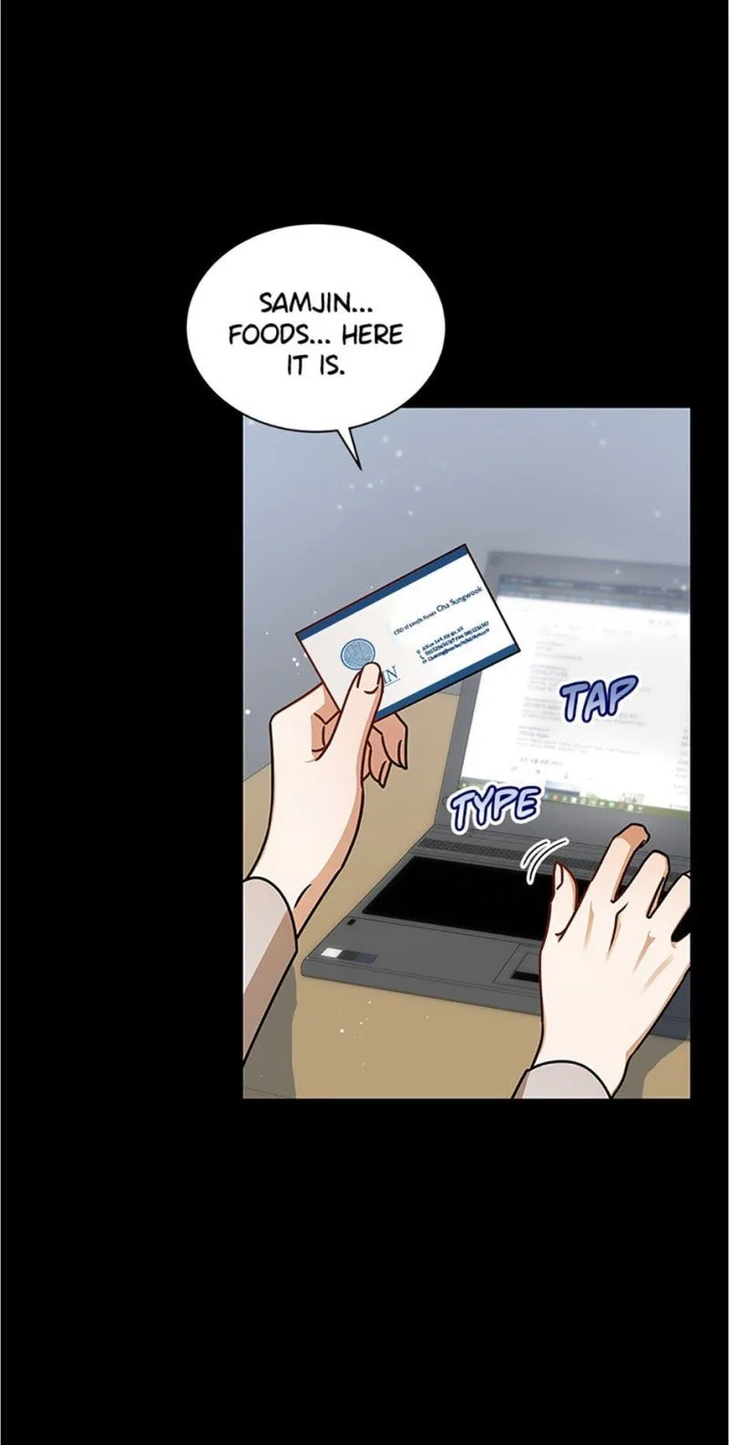 I Confessed to the Boss Chapter 58 page 9