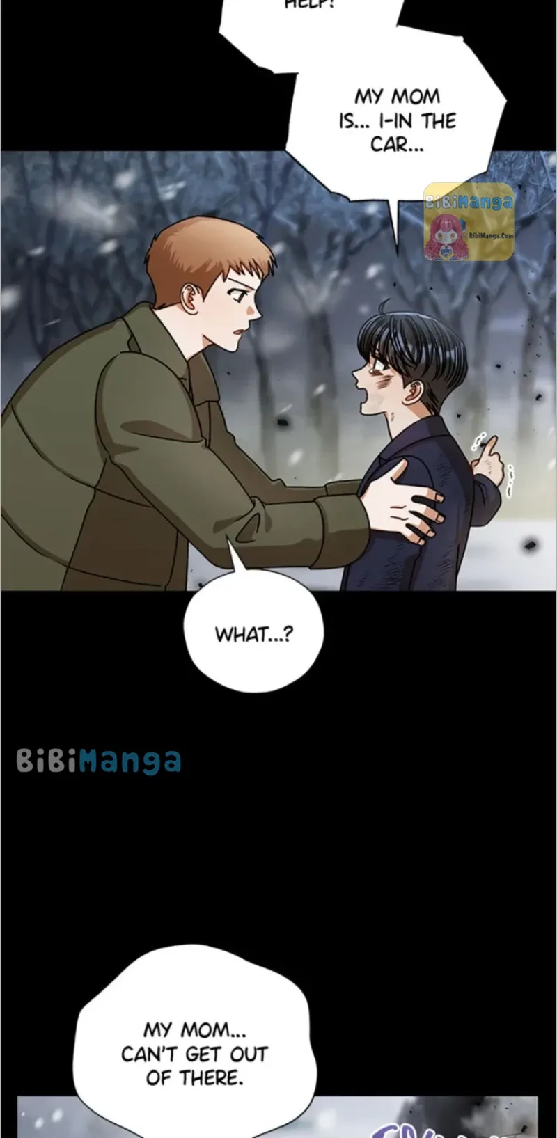 I Confessed to the Boss Chapter 60 page 19