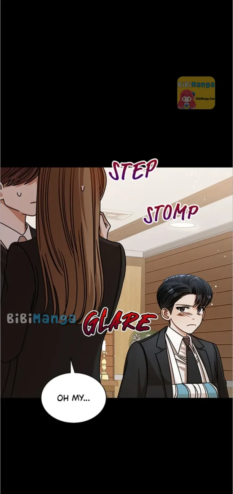 I Confessed to the Boss Chapter 60 page 43