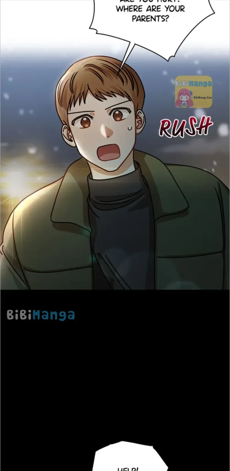 I Confessed to the Boss Chapter 60 page 18