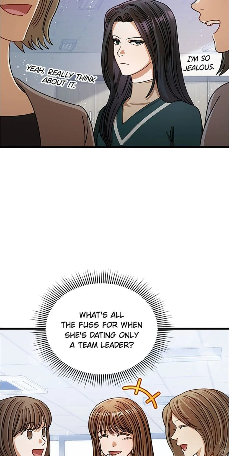 I Confessed to the Boss Chapter 58 page 4