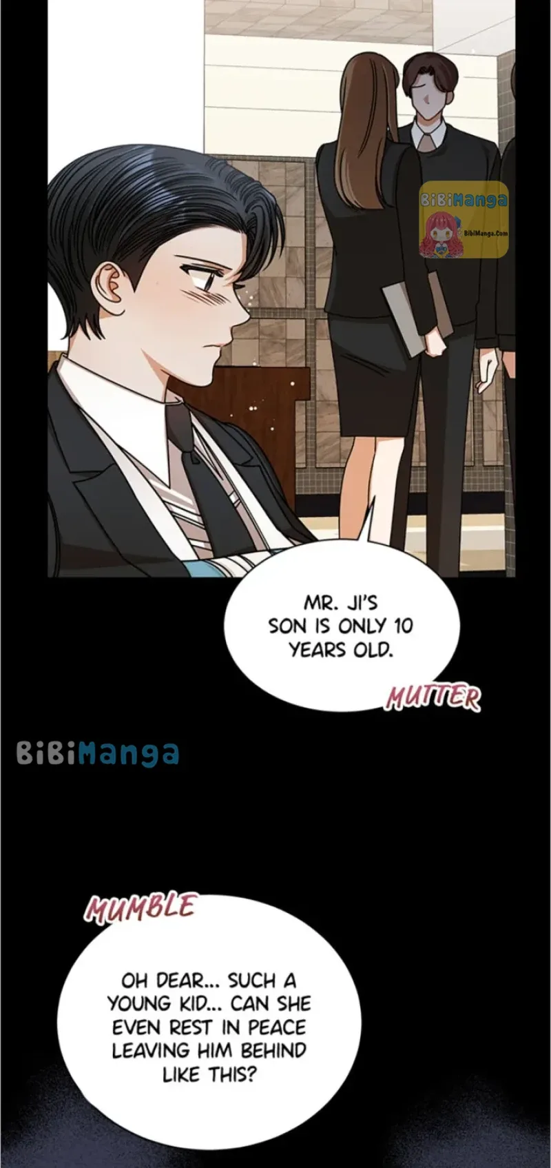 I Confessed to the Boss Chapter 60 page 40
