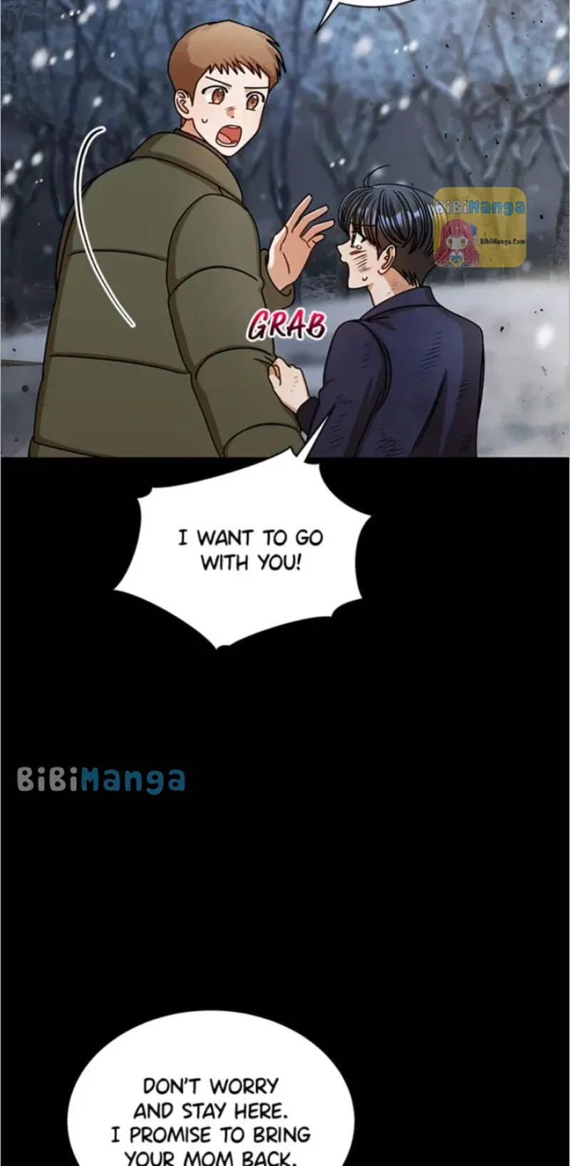 I Confessed to the Boss Chapter 60 page 21