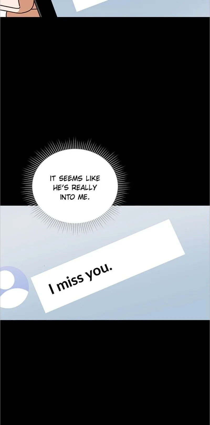 I Confessed to the Boss Chapter 58 page 13