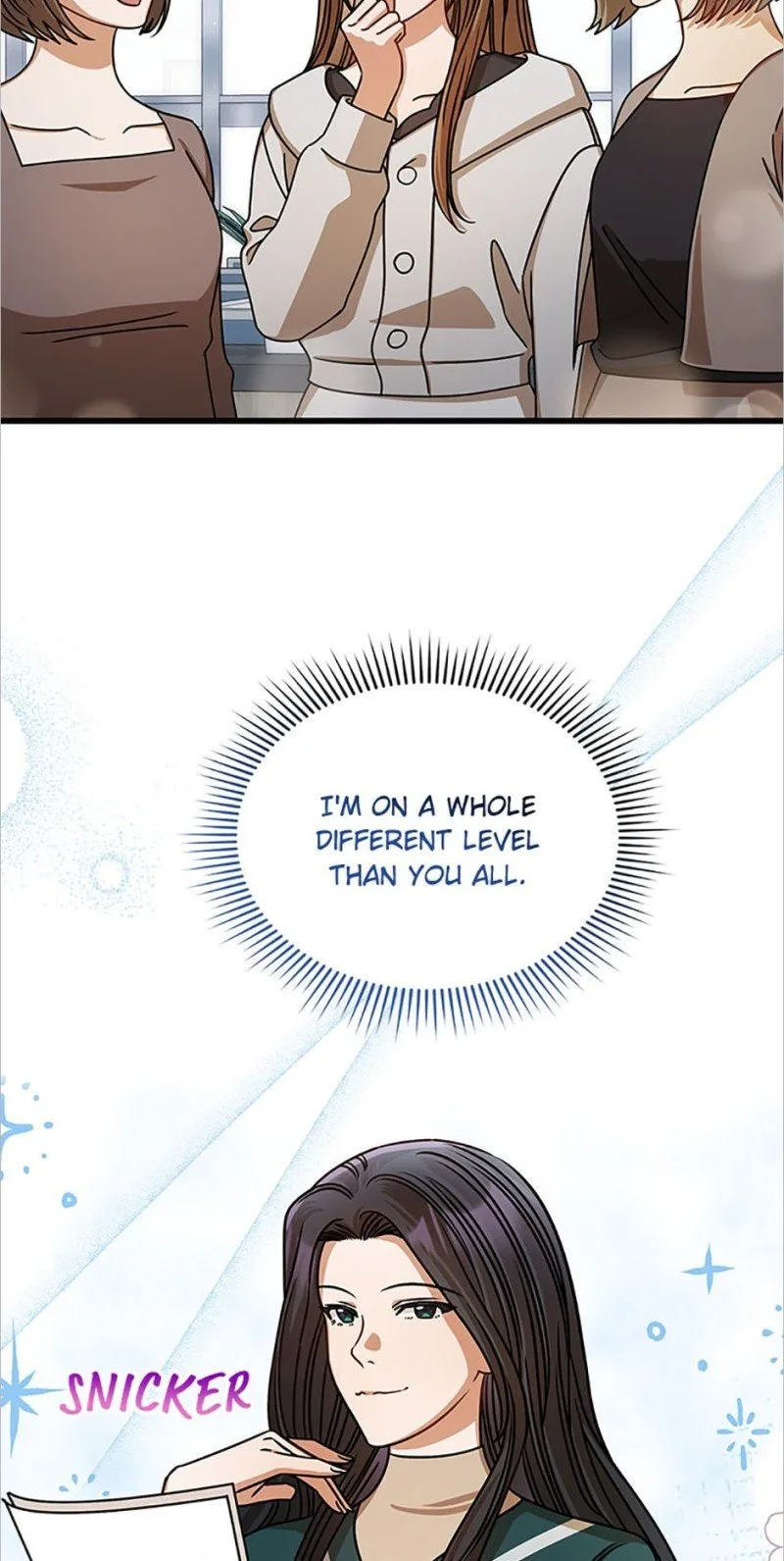 I Confessed to the Boss Chapter 58 page 5