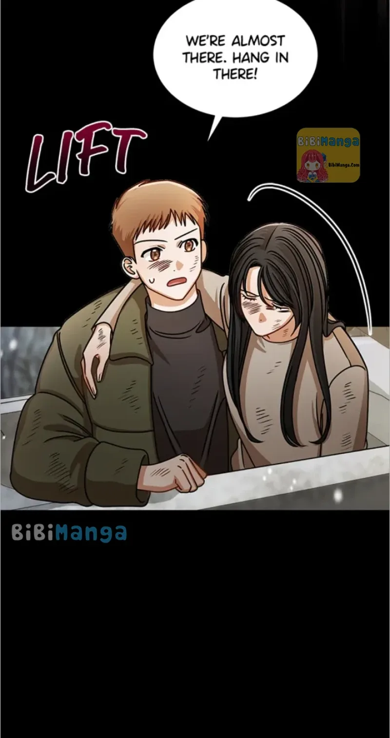 I Confessed to the Boss Chapter 60 page 29