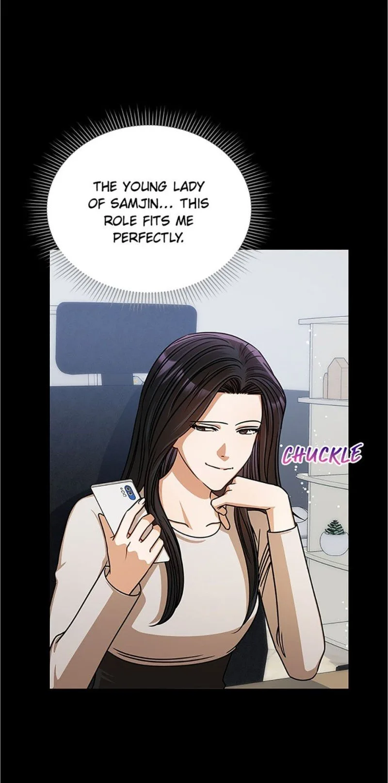 I Confessed to the Boss Chapter 58 page 14
