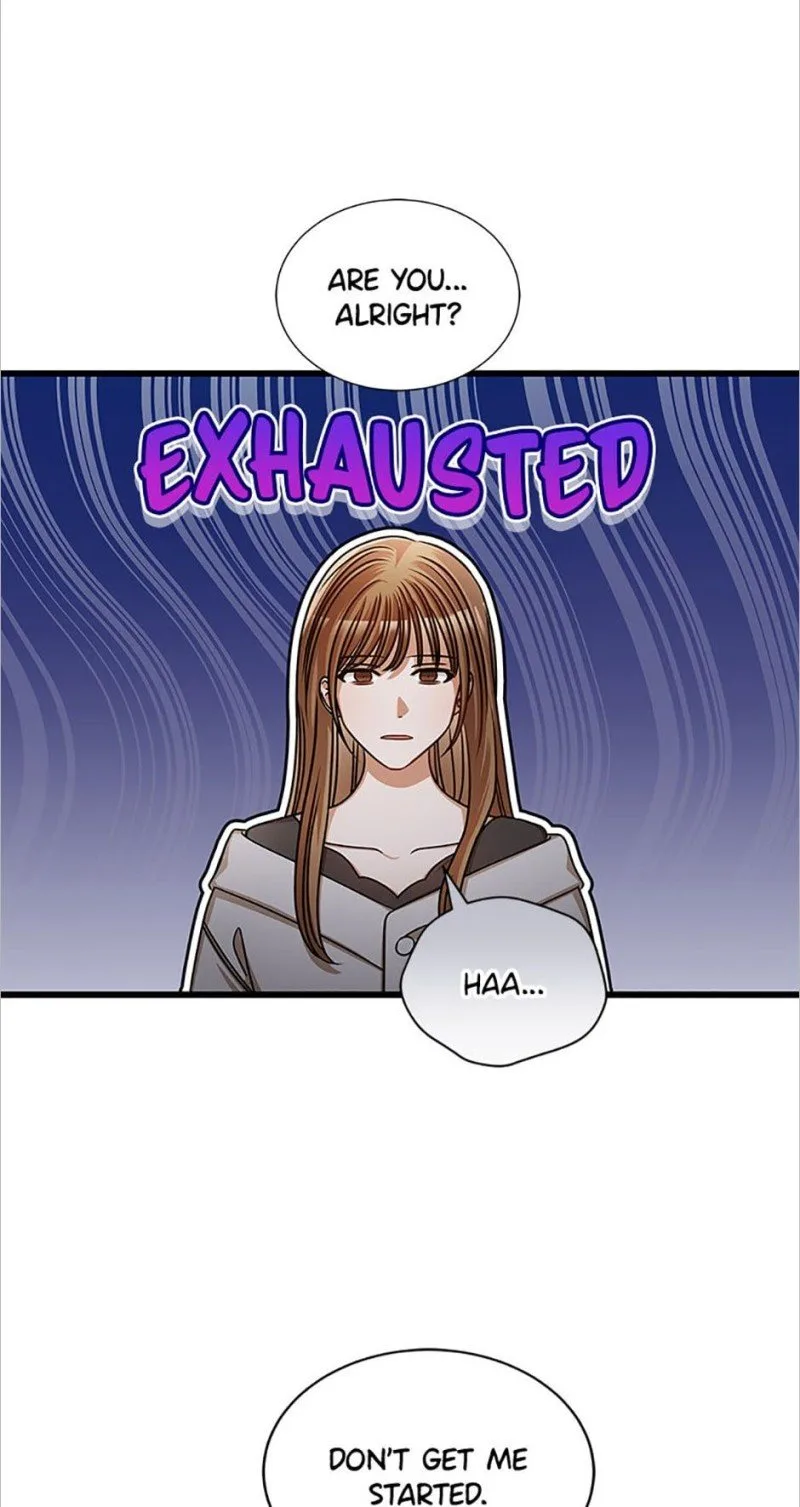 I Confessed to the Boss Chapter 58 page 21