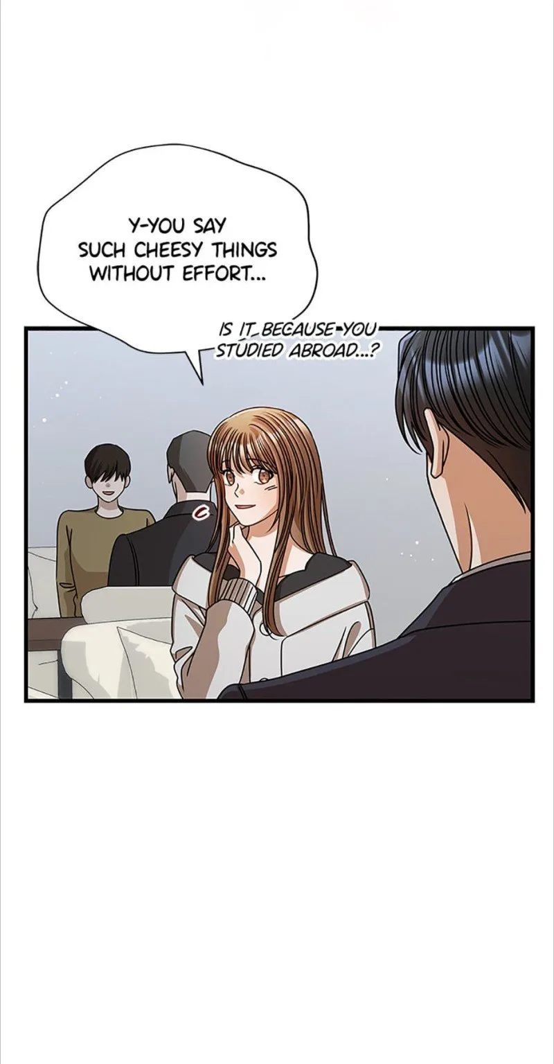 I Confessed to the Boss Chapter 58 page 31