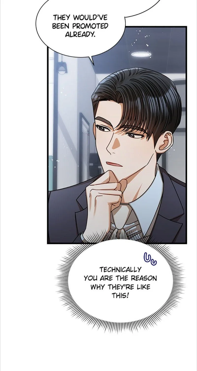 I Confessed to the Boss Chapter 58 page 23