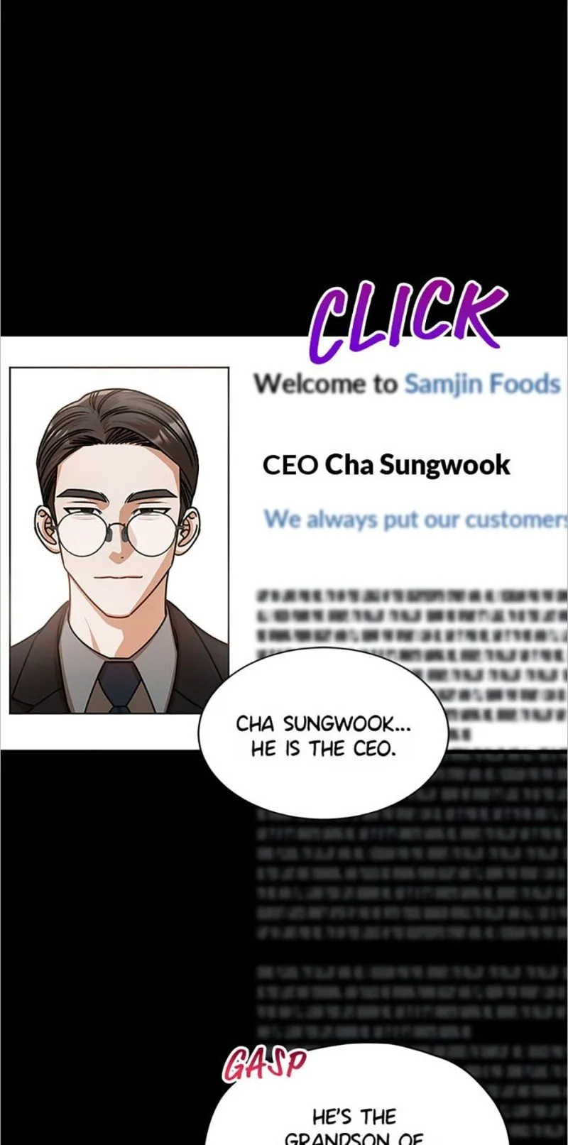 I Confessed to the Boss Chapter 58 page 10