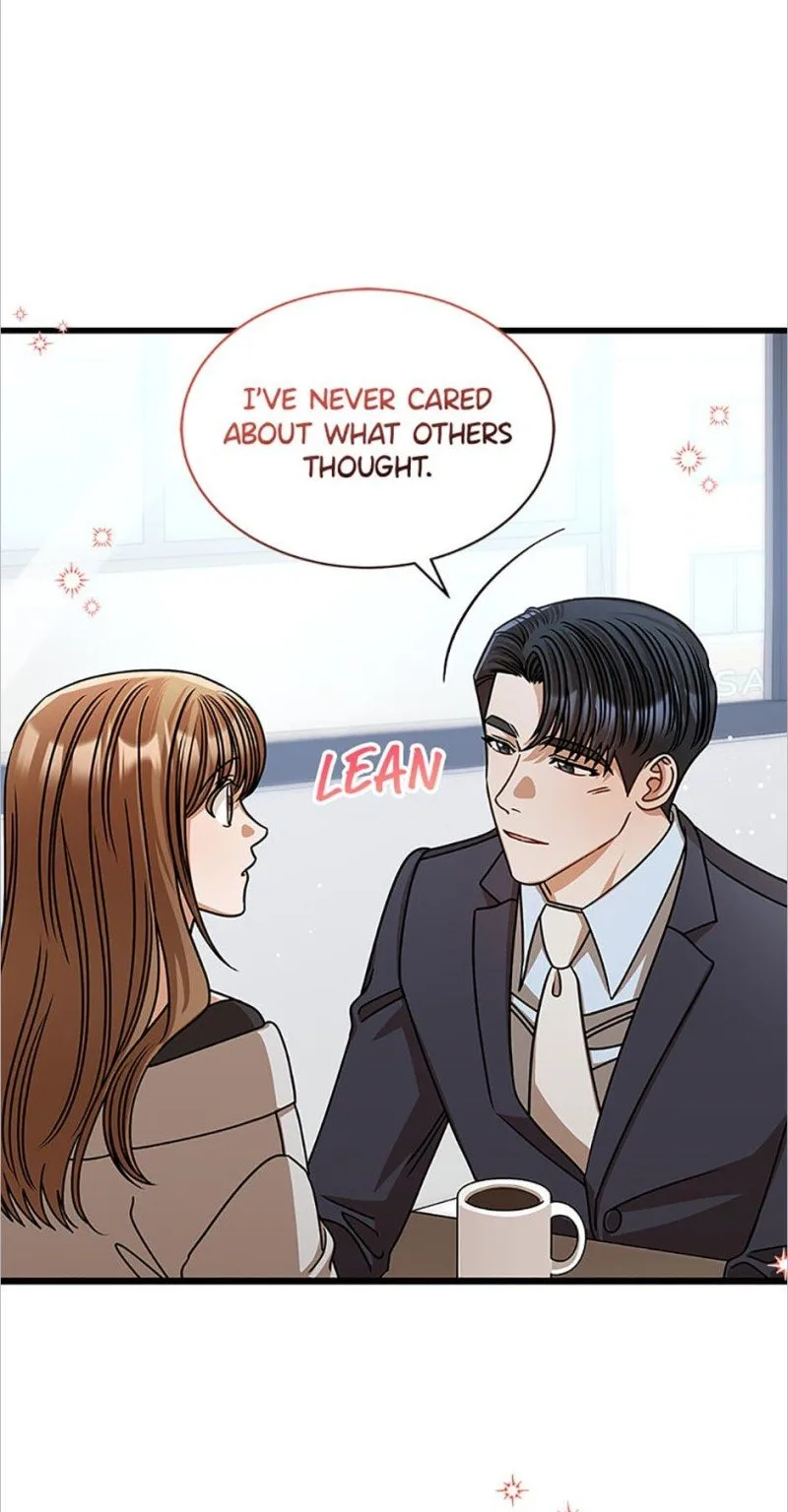 I Confessed to the Boss Chapter 58 page 29