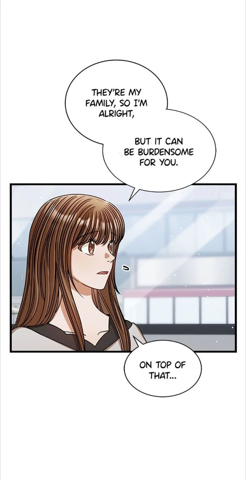 I Confessed to the Boss Chapter 58 page 38