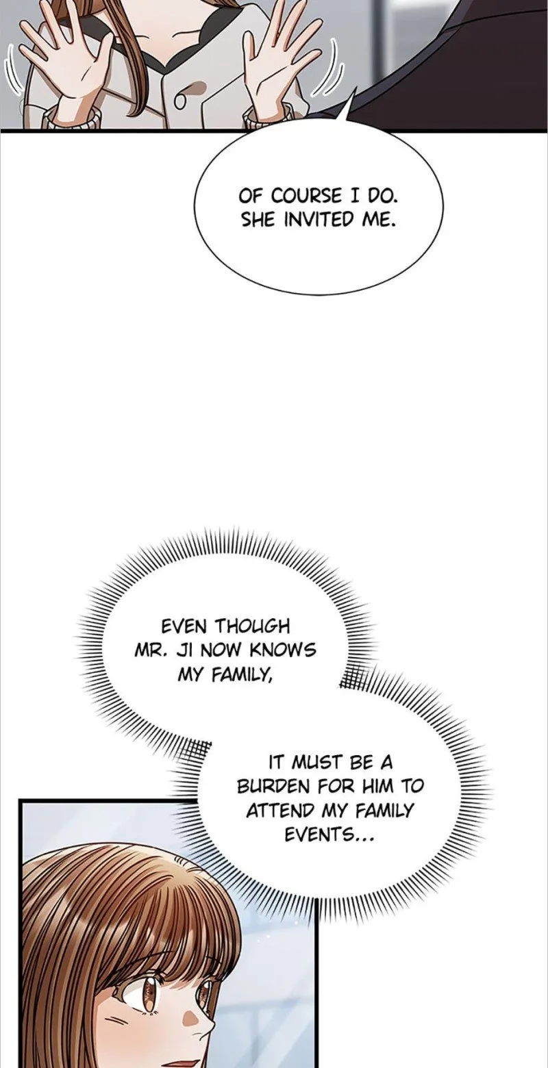I Confessed to the Boss Chapter 58 page 35