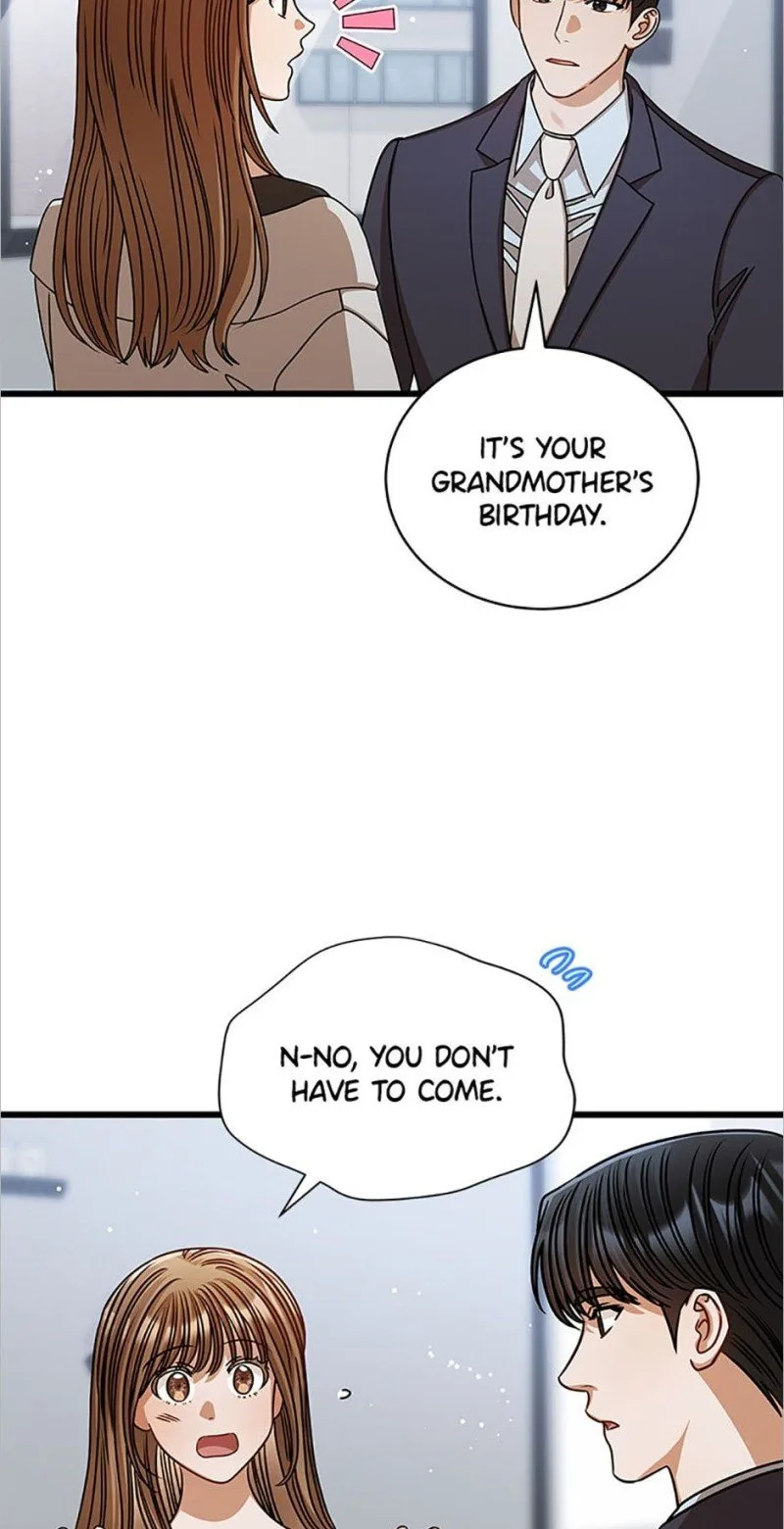 I Confessed to the Boss Chapter 58 page 34
