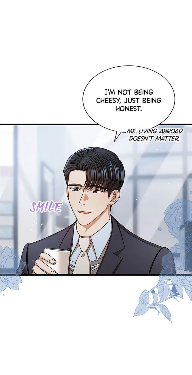 I Confessed to the Boss Chapter 58 page 32