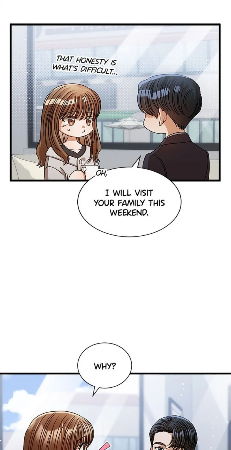 I Confessed to the Boss Chapter 58 page 33