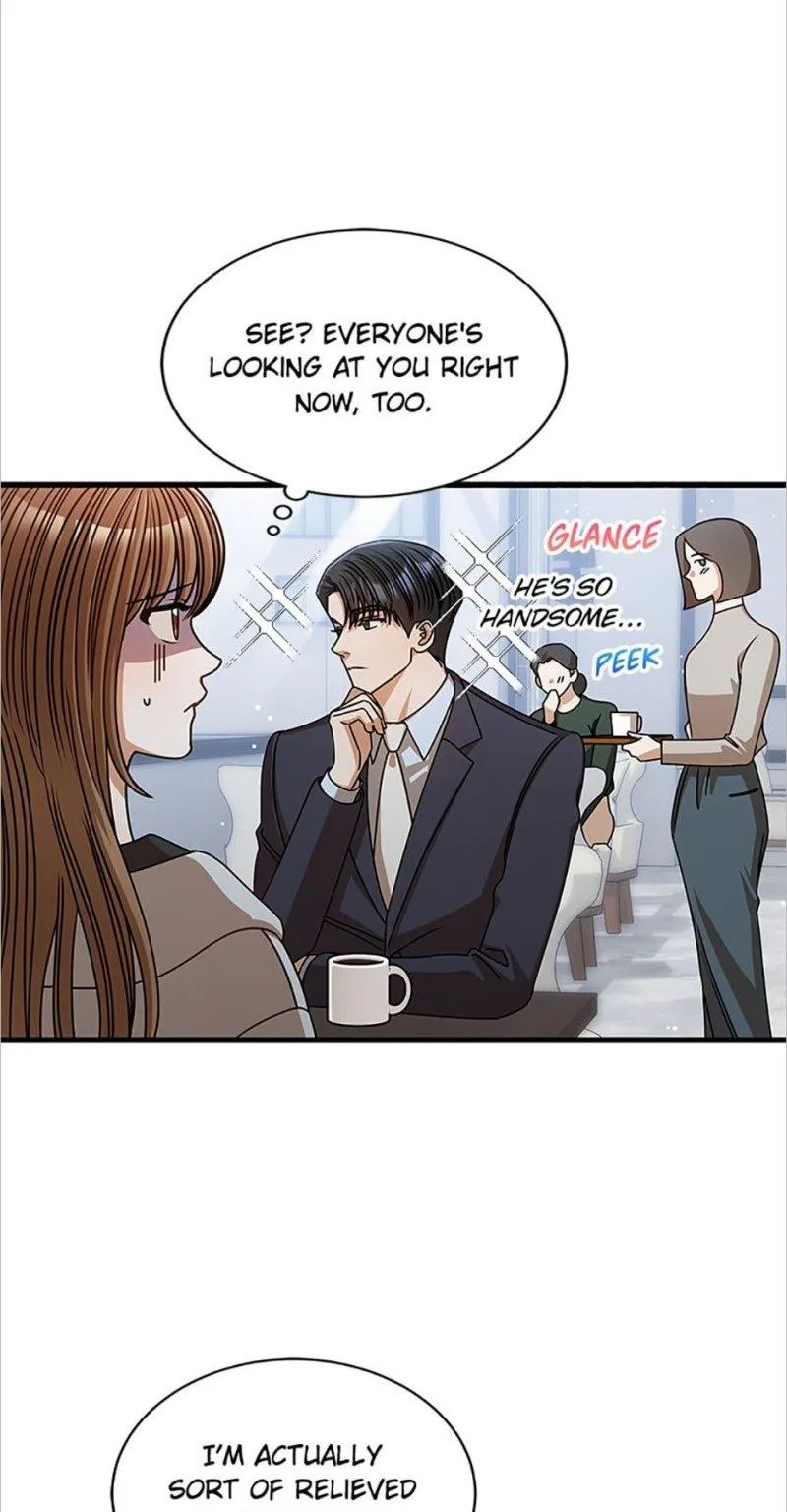 I Confessed to the Boss Chapter 58 page 24