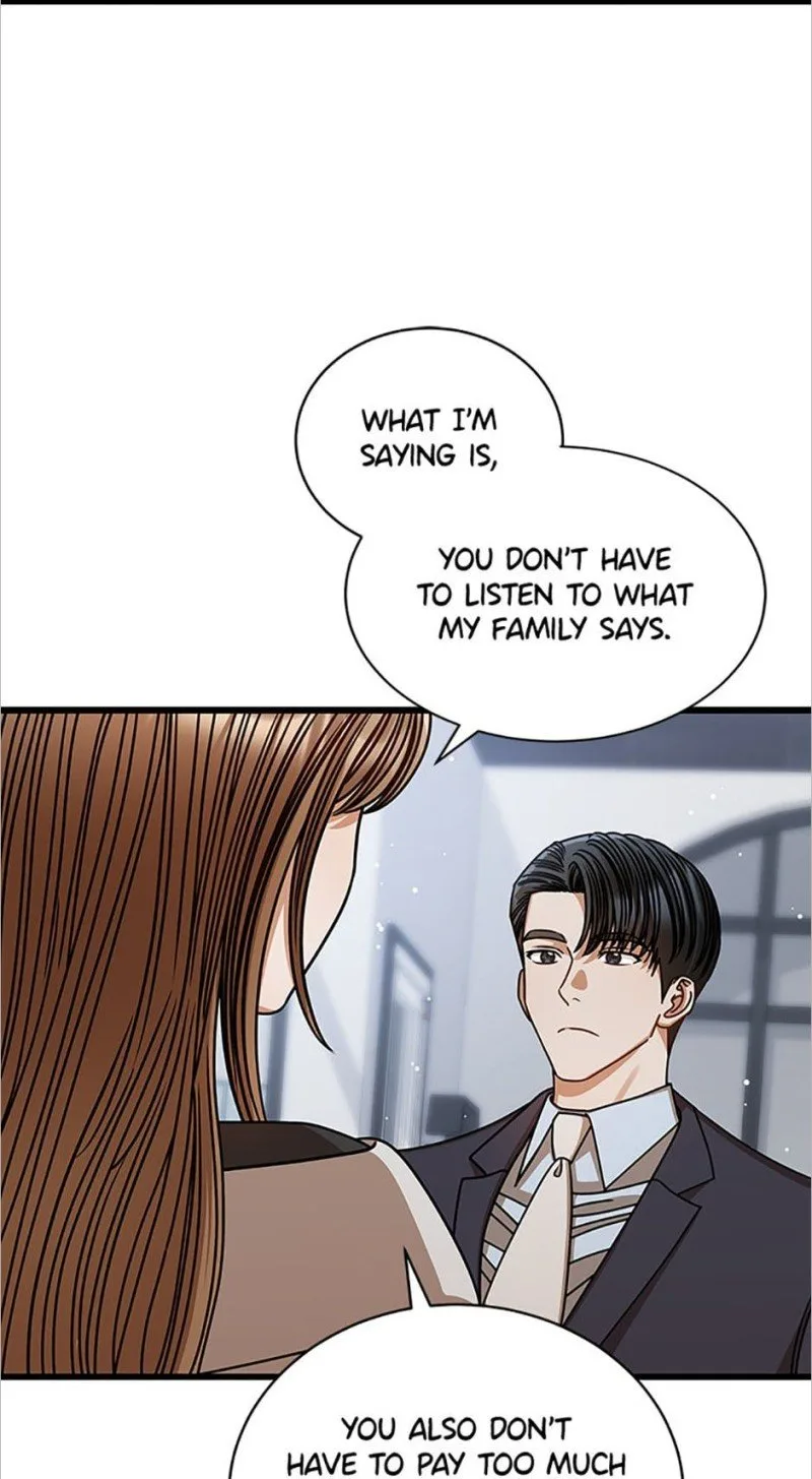 I Confessed to the Boss Chapter 58 page 40