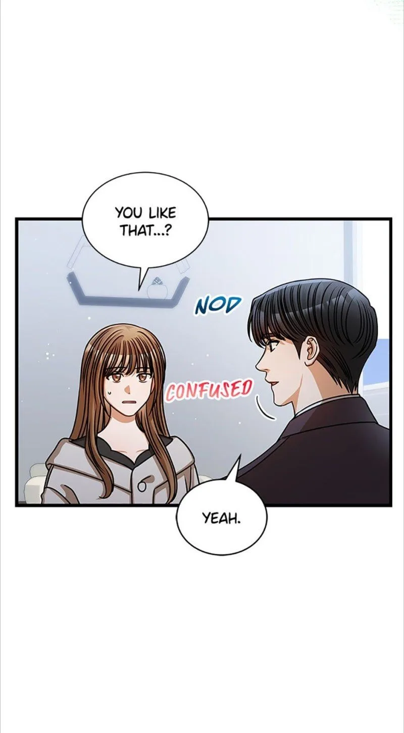 I Confessed to the Boss Chapter 58 page 44
