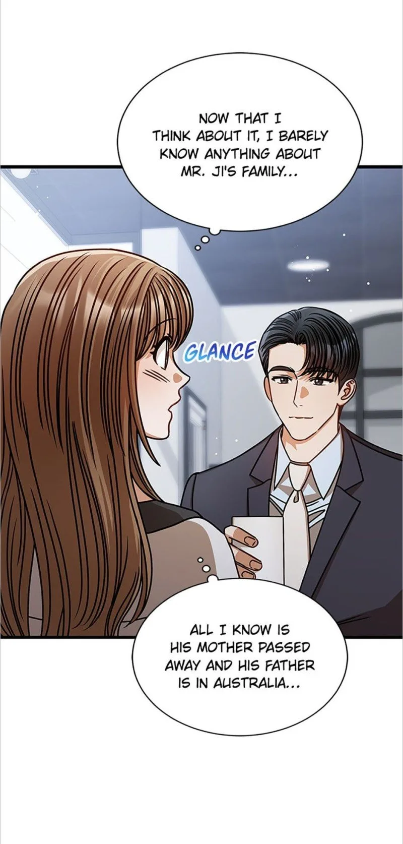 I Confessed to the Boss Chapter 58 page 48