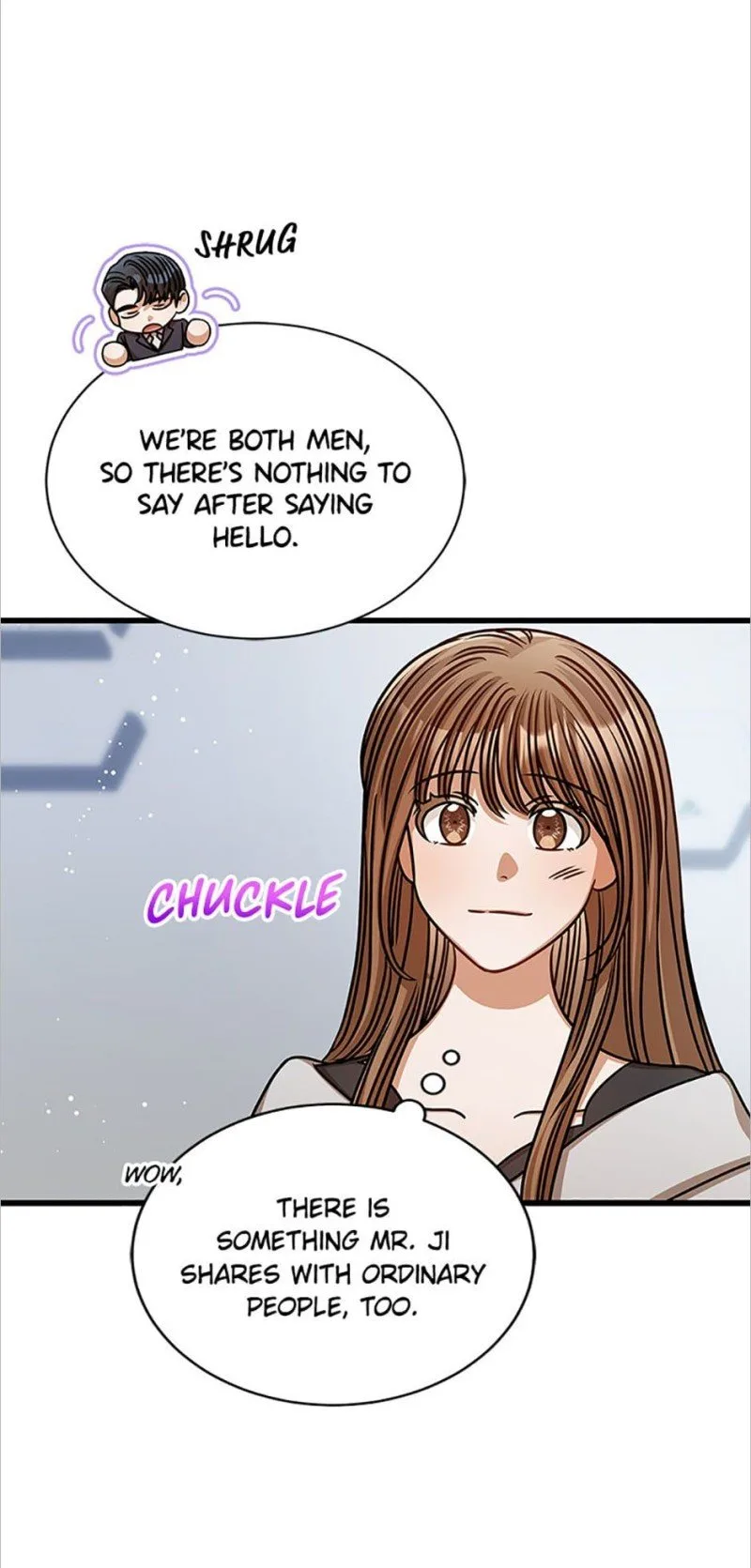 I Confessed to the Boss Chapter 58 page 51