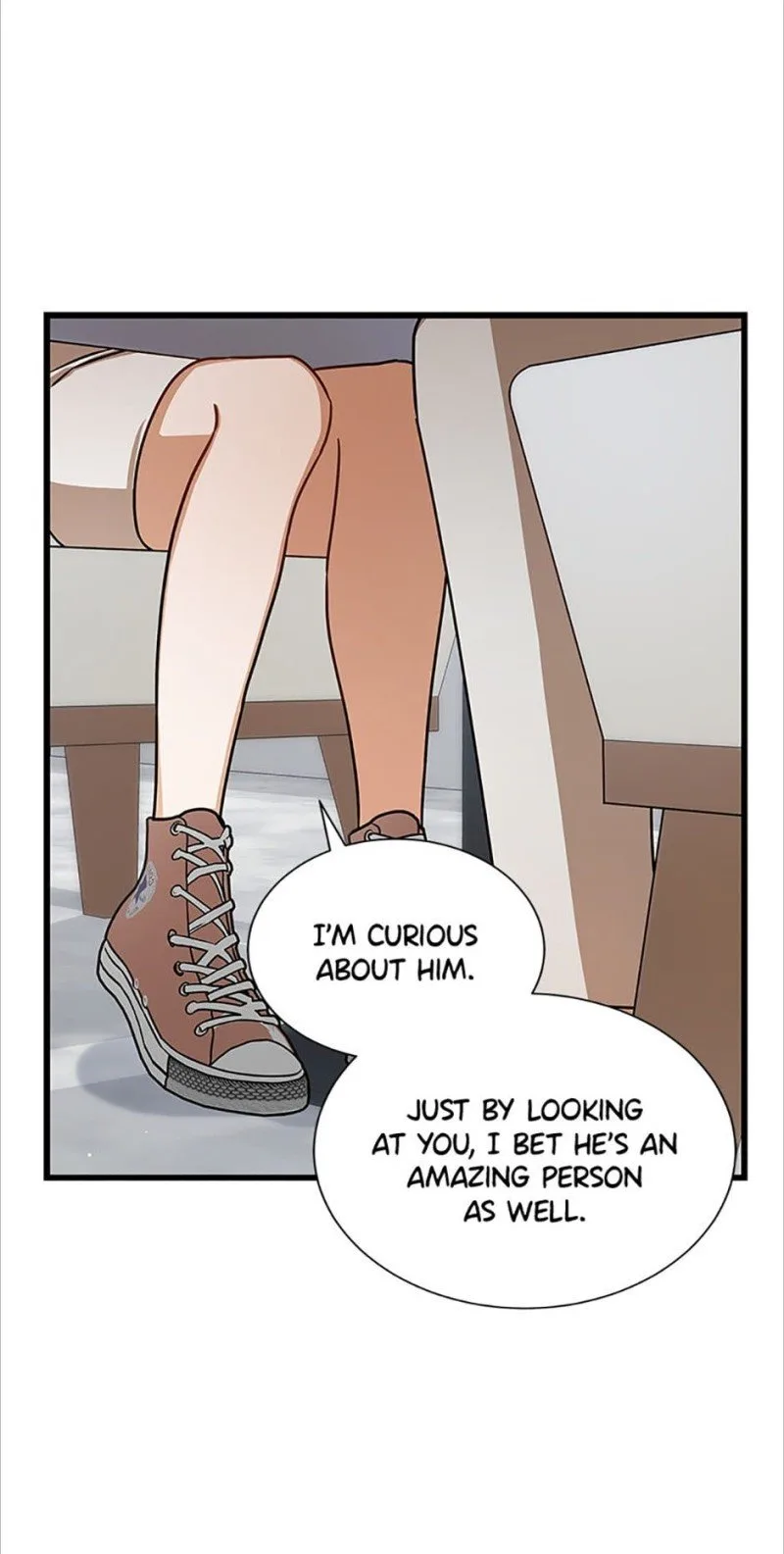 I Confessed to the Boss Chapter 58 page 52