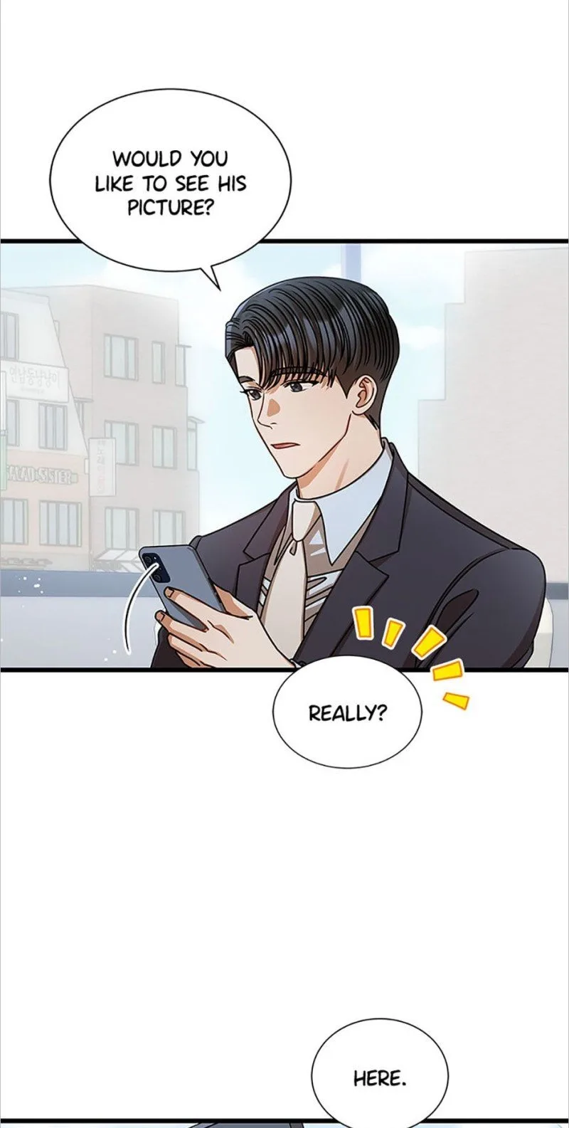 I Confessed to the Boss Chapter 58 page 53