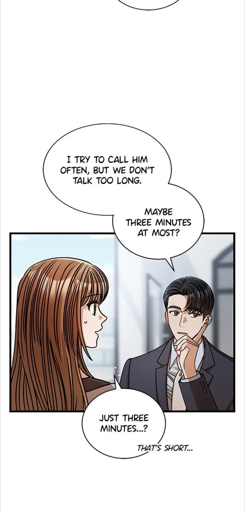 I Confessed to the Boss Chapter 58 page 50