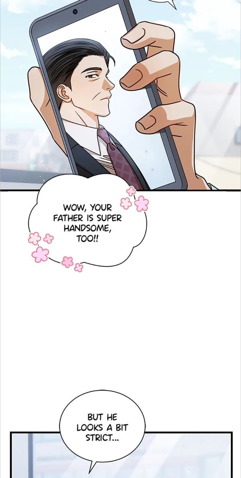 I Confessed to the Boss Chapter 58 page 54