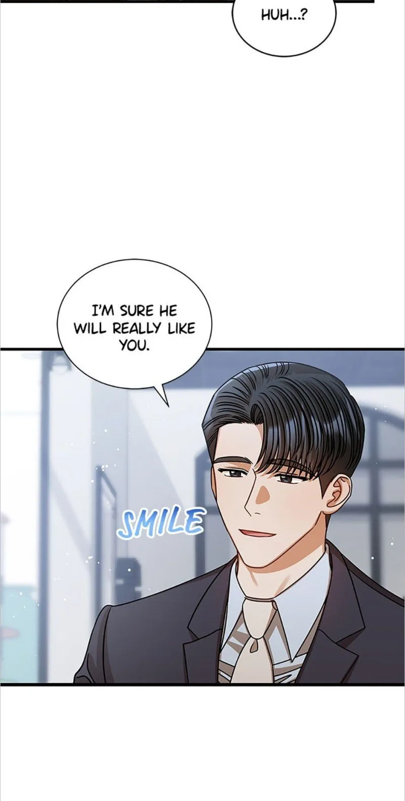 I Confessed to the Boss Chapter 58 page 57